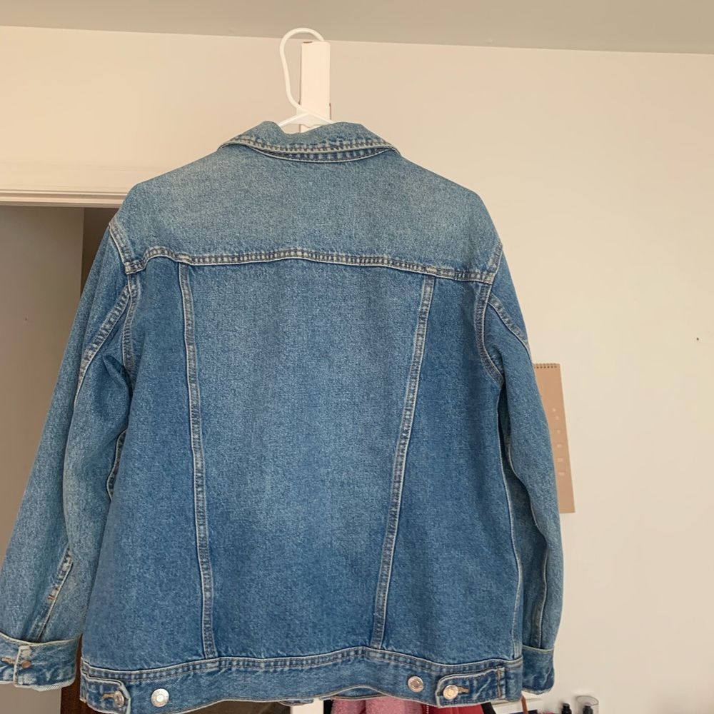 Jean jacket - Picture 3 of 4